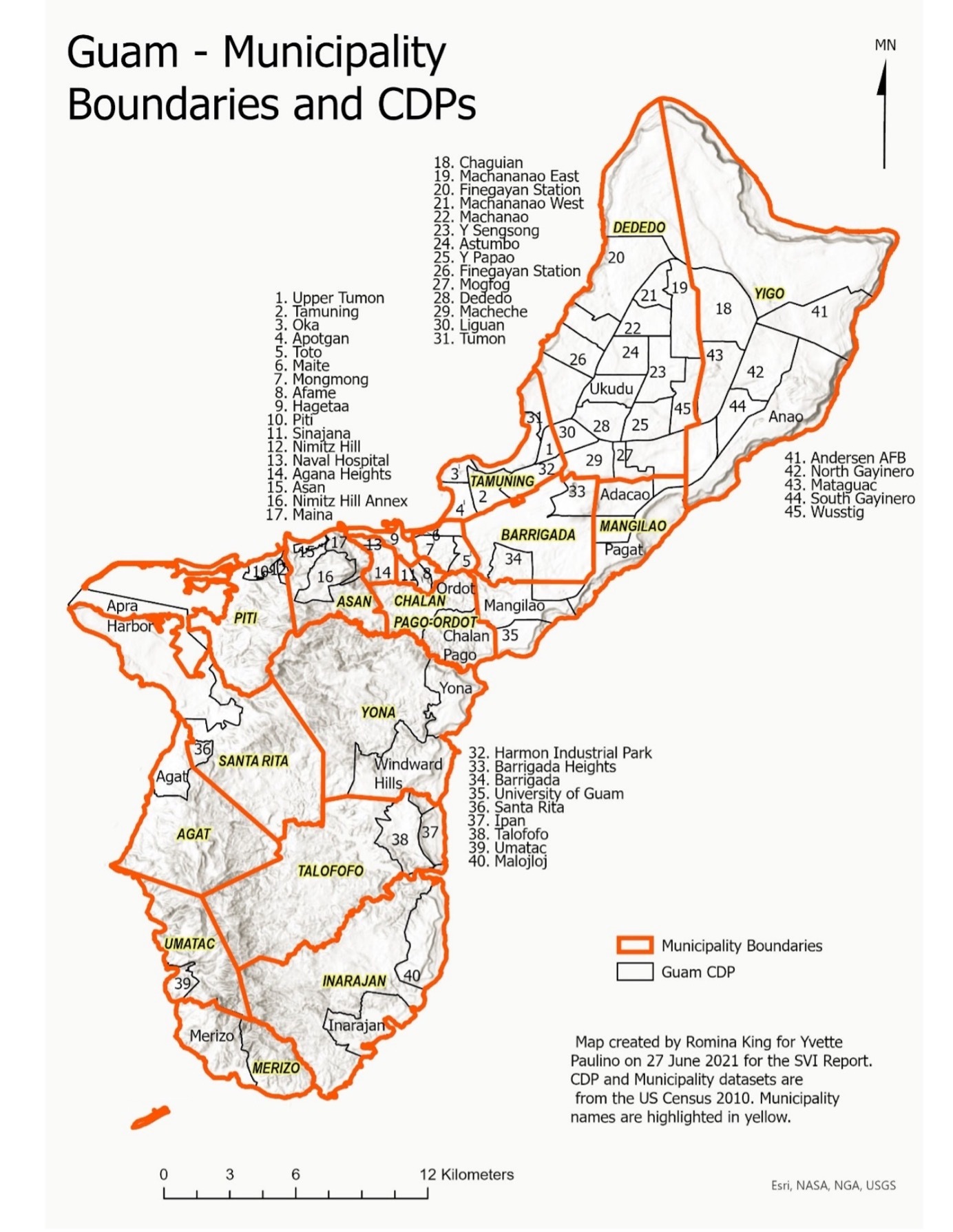 Natural Hazards Center Calculating the Social Vulnerability Index